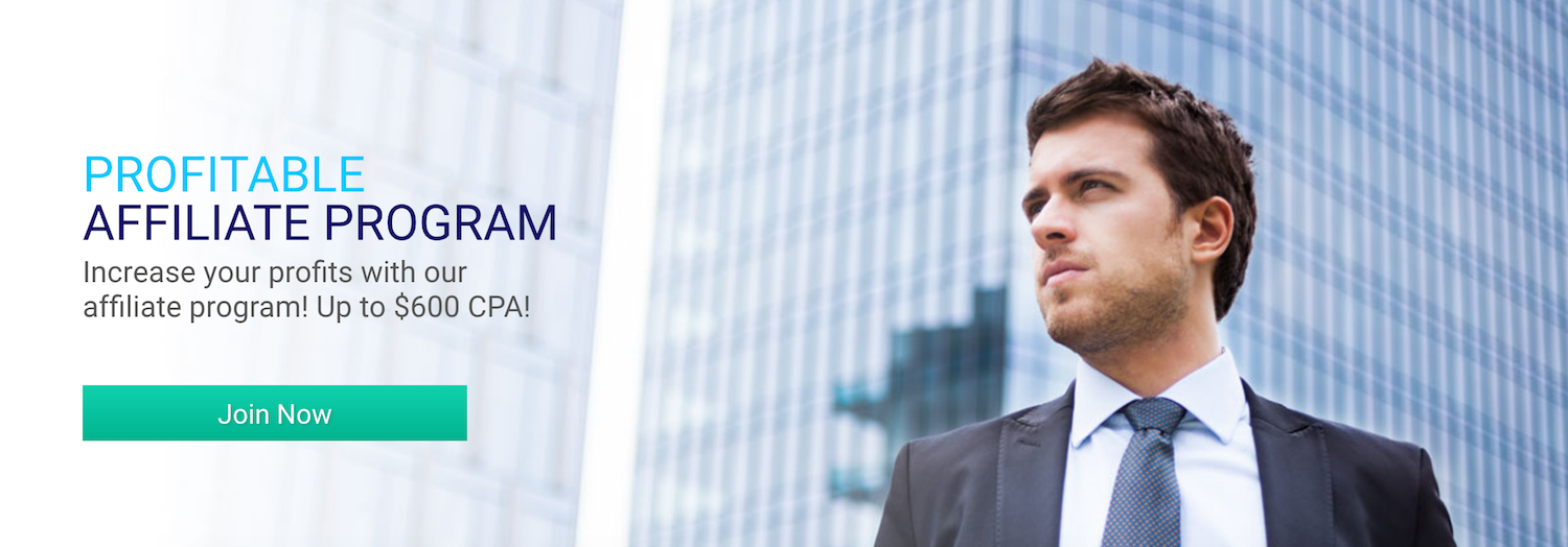 Forex cpa affiliate program